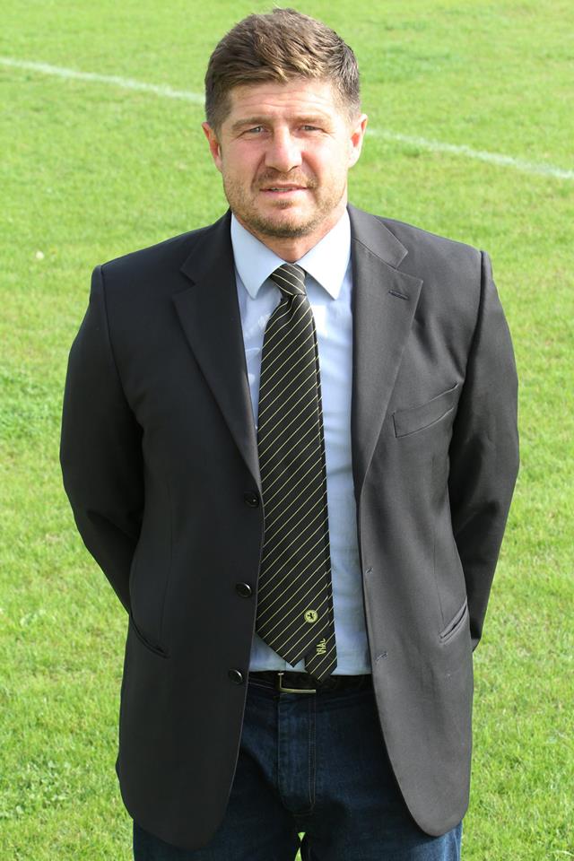 Filippo Frati, head coach