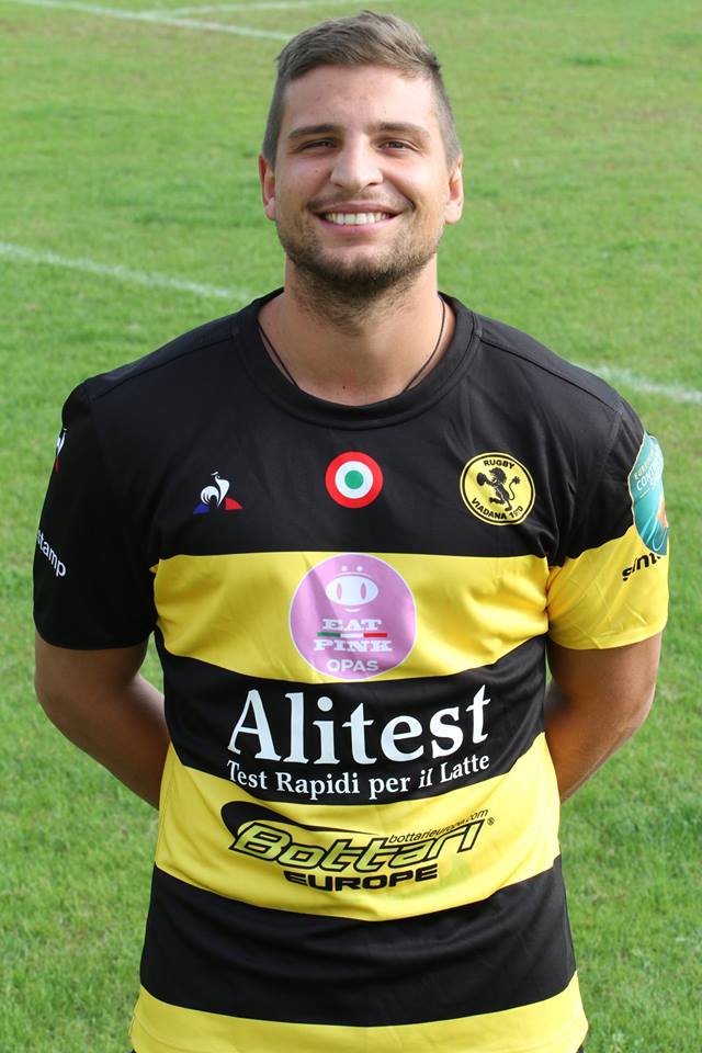 Francesco Menon, centro