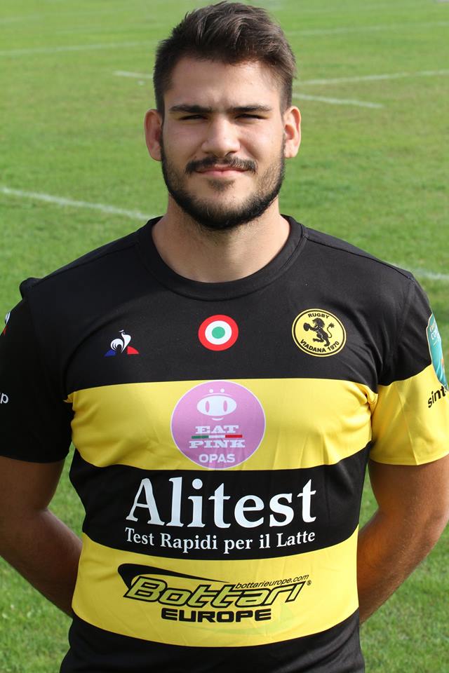 Giacomo Bonfiglio, seconda linea
