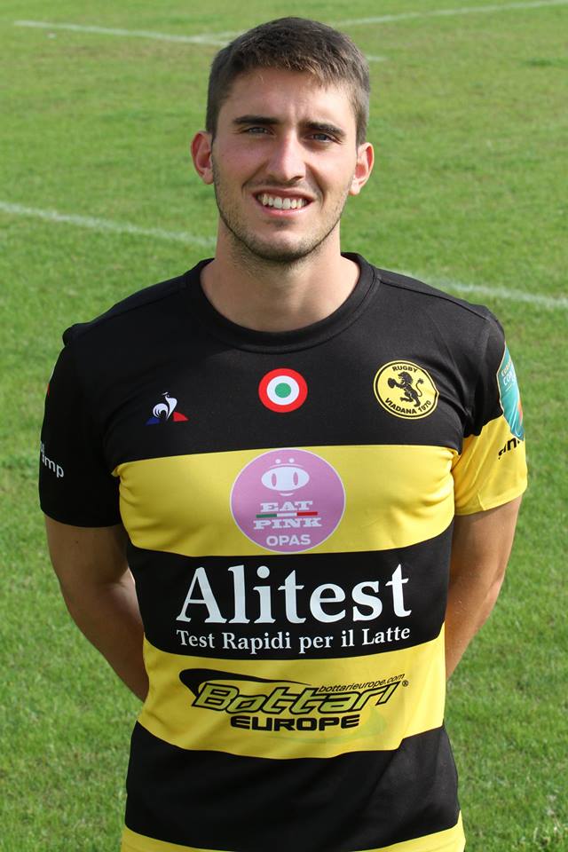 Gianmarco Amadasi, ala