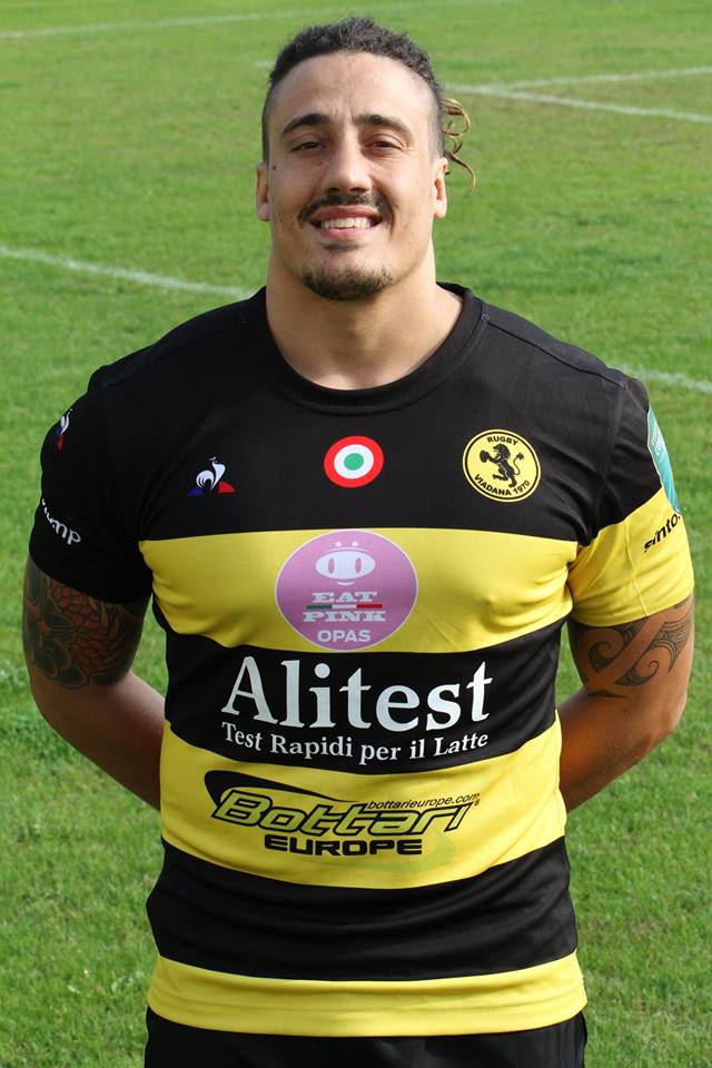 Gilberto Pavan, centro