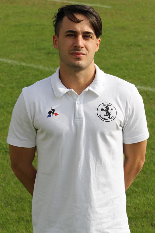 Giorgio Rasoli, preparatore atletico