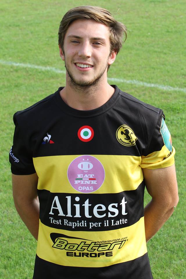 Joshua May, ala
