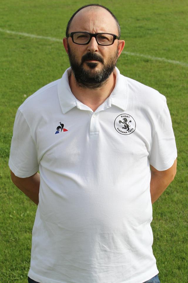 Massimo Catalano, team manager