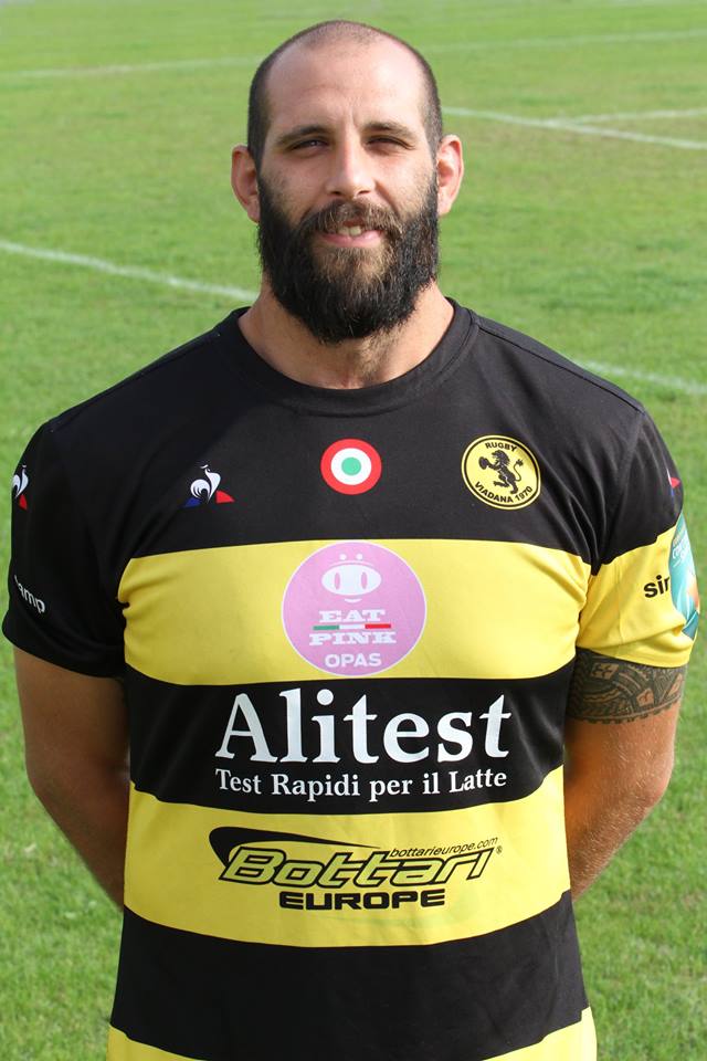 Matteo Orlandi Arrigoni, seconda linea