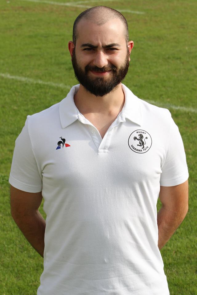 Nicola Negri, preparatore atletico