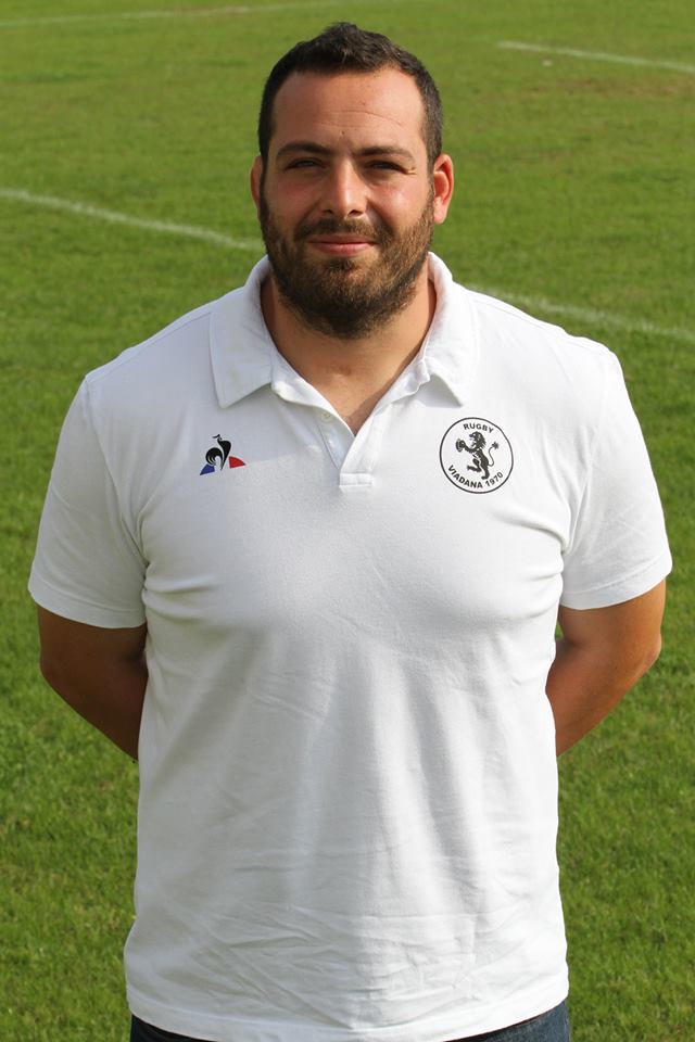 Plinio Sciamanna, assistant coach