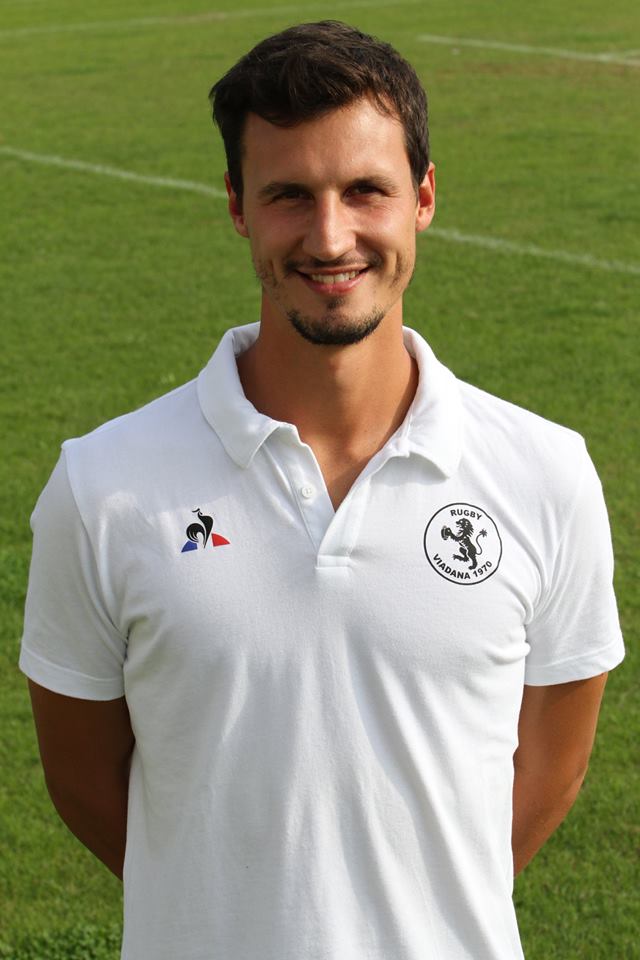 Sebastiano Peri, preparatore atletico