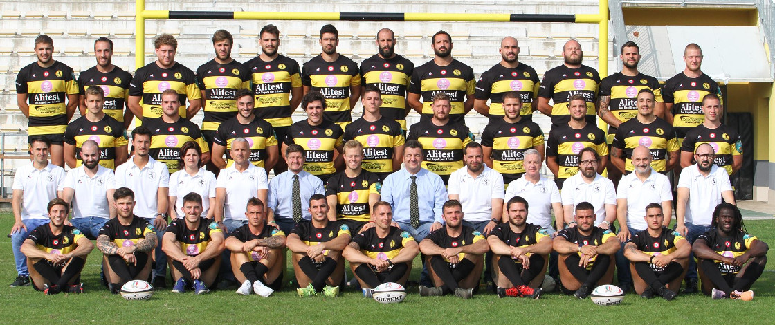 Rosa della prima squadra stagione 2017/18