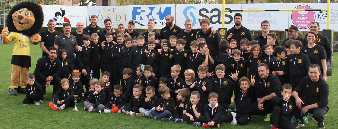 Mini Rugby Viadana 1970