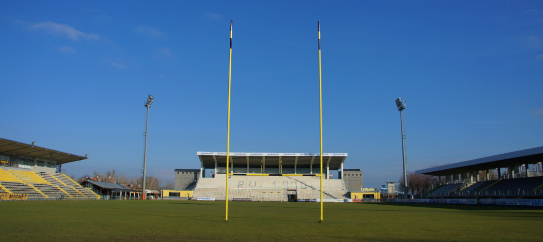 Lo Stadio Zaffanella