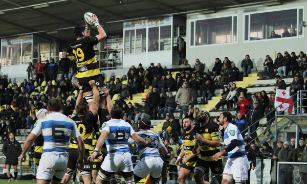 Rugby Viadana 1970 vs RC Batumi