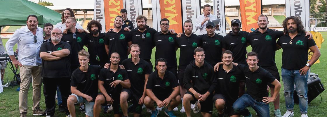 Caimani Rugby Viadana