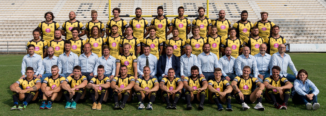 Rosa della prima squadra stagione 2018/19