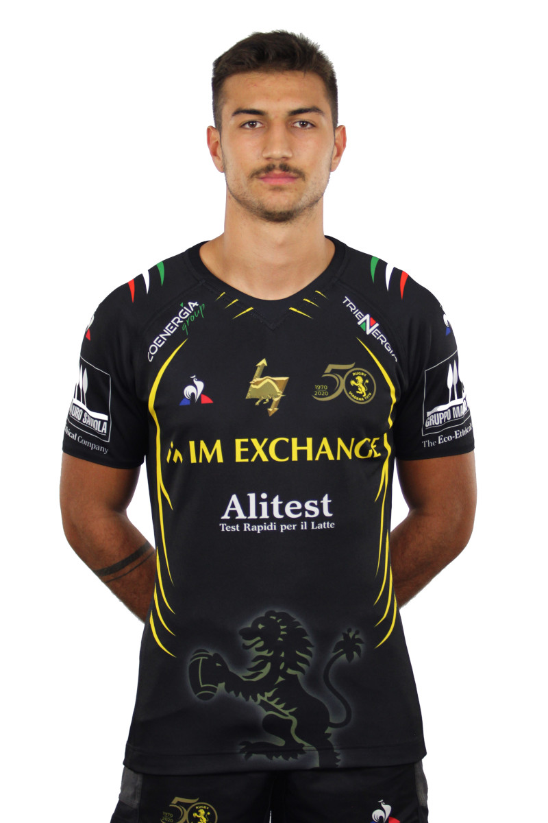 Alessandro Ciofani, ala