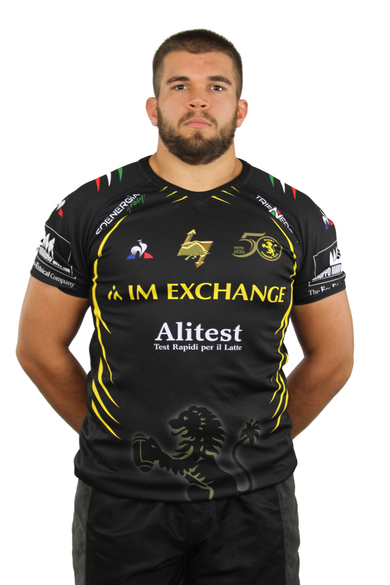 Davide Novindi, pilone