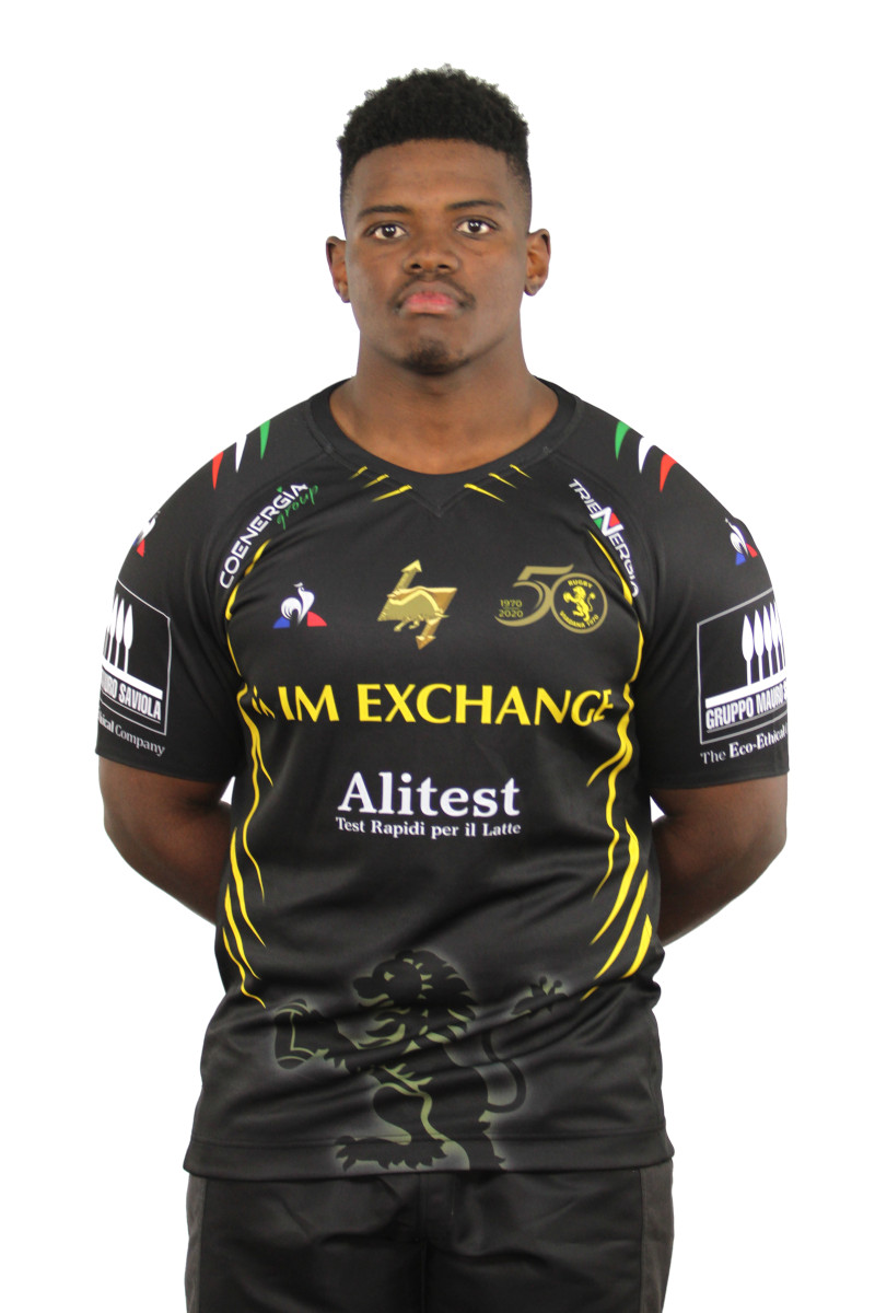 Lee Marvin Mazibuko, pilone