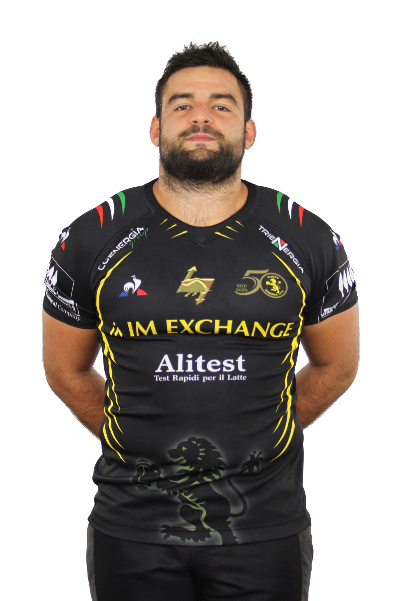 Nicola Breglia, pilone