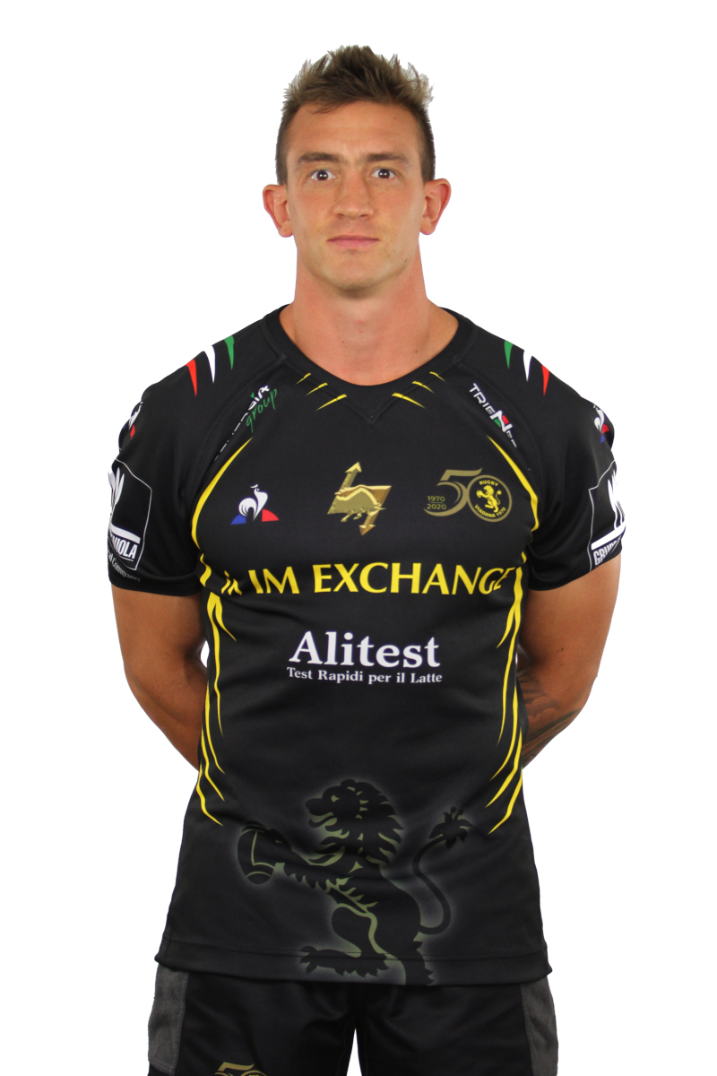 Ramiro Finco, utility back