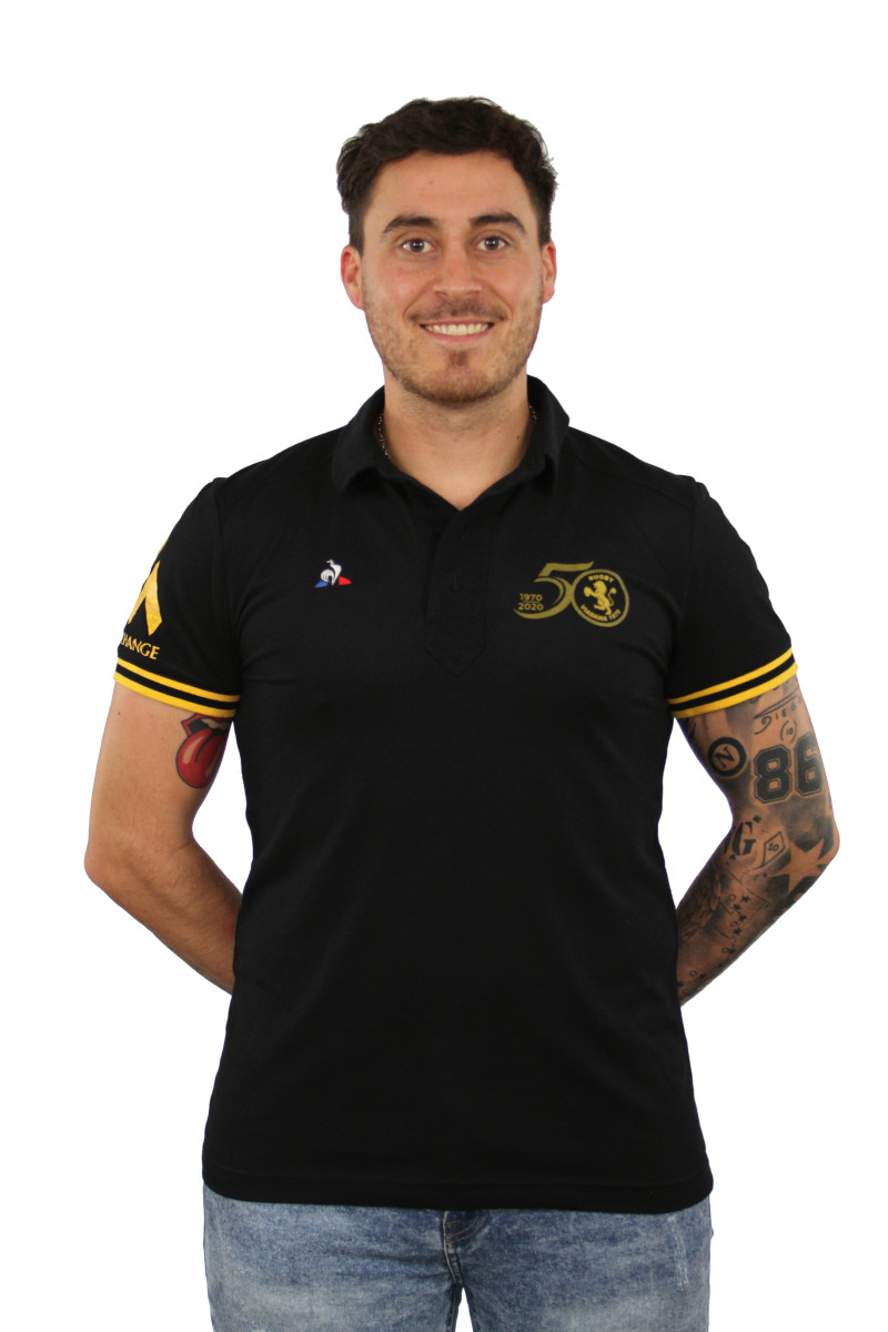 Santiago Monzon, video analyst