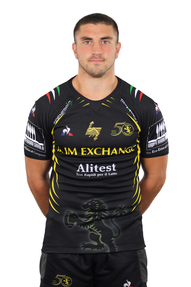 Sebastien Zaridze, centro