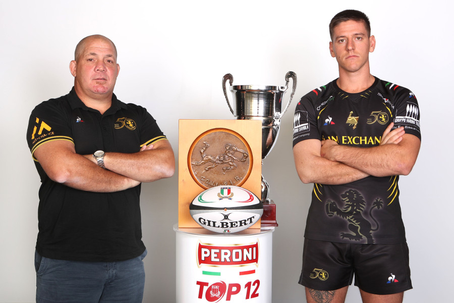 Victor Jimenez e Andrea Denti