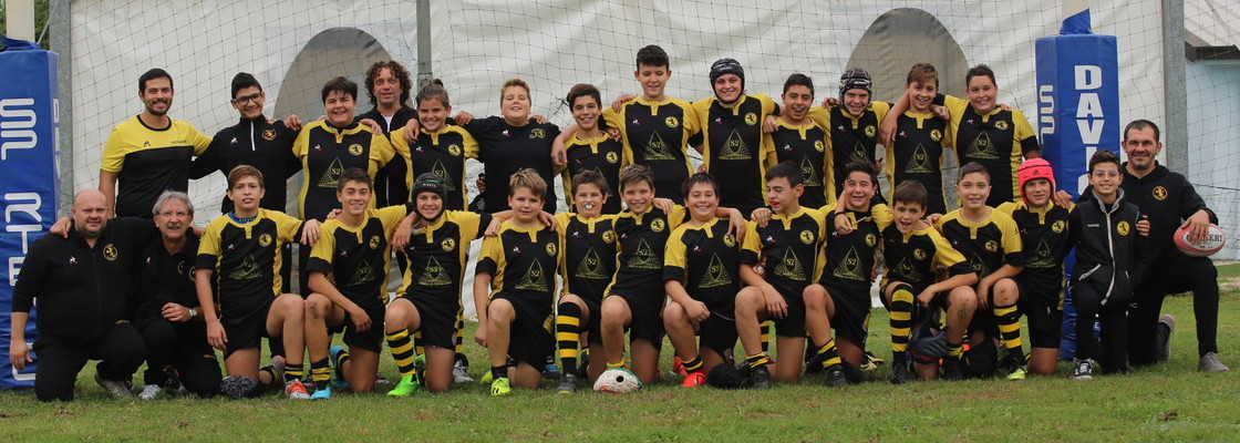 Rugby Viadana 1970 Under 14 2019-2020