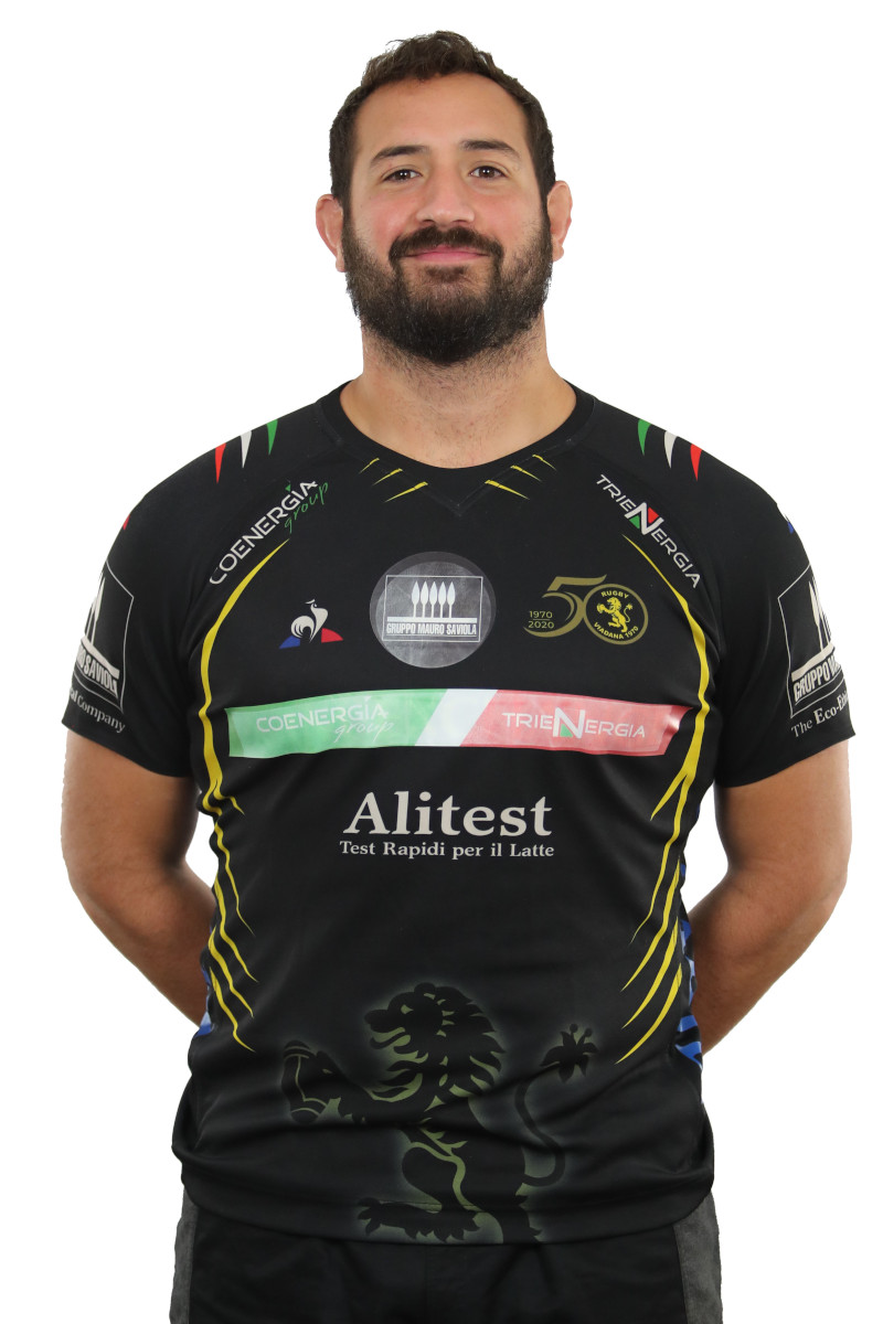 Adolfo Caila, seconda linea