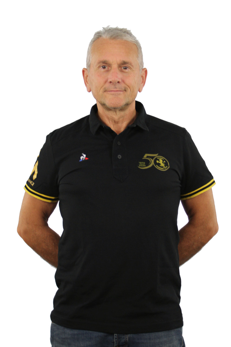 Alberto Bronzini, direttore sportivo