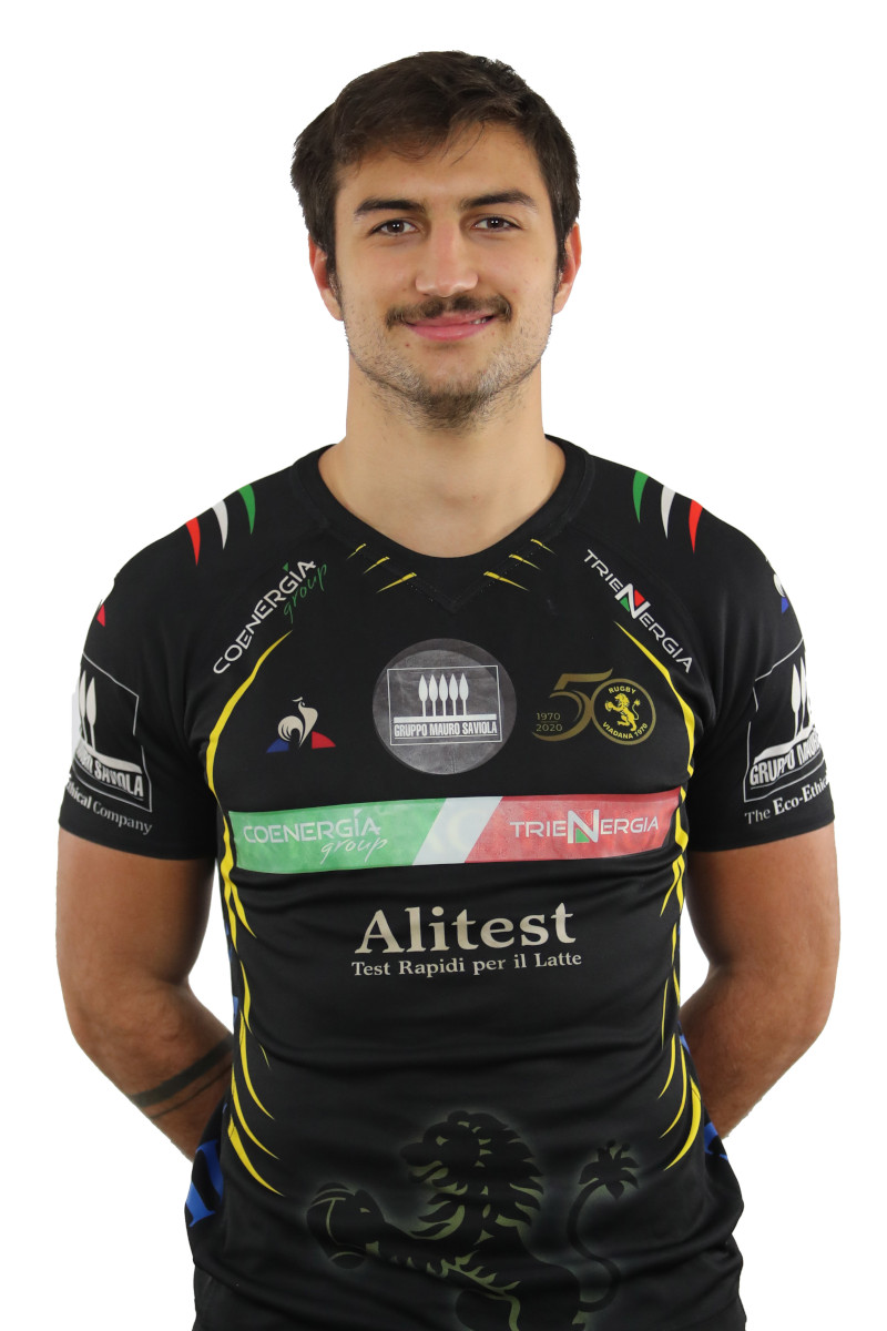 Alessandro Ciofani, ala