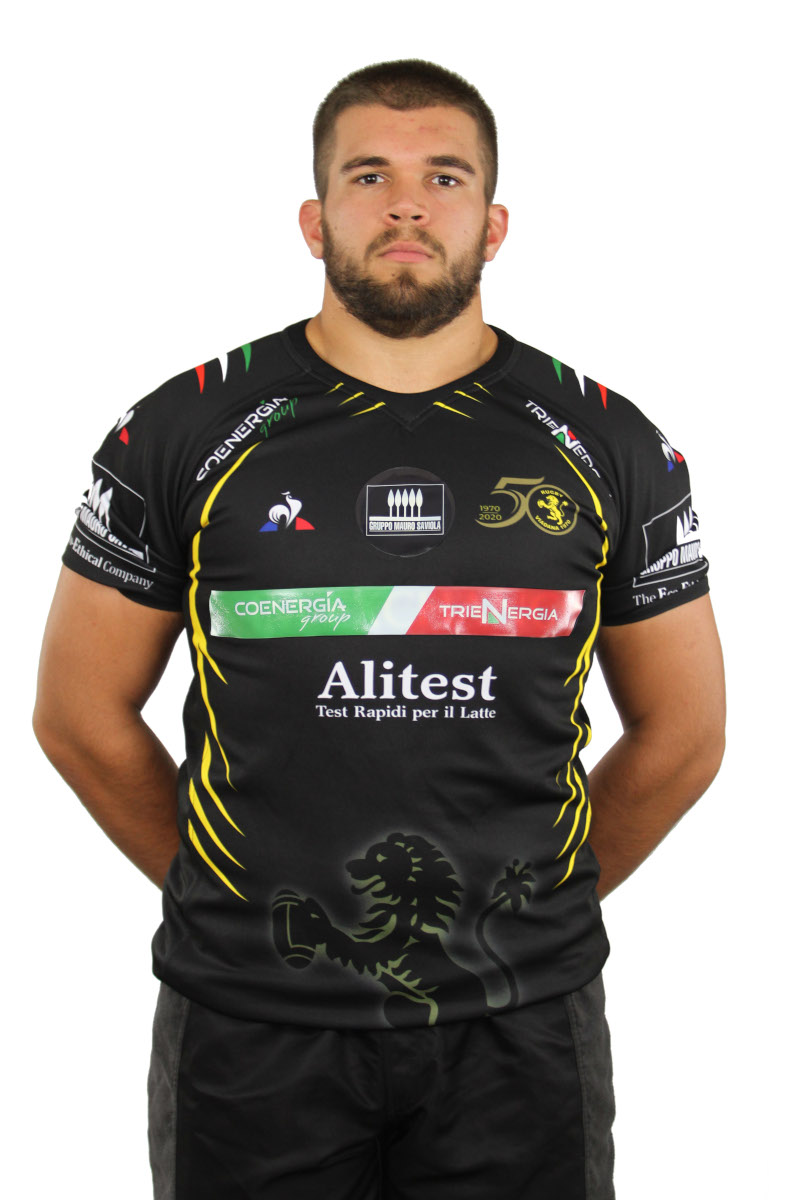 Davide Novindi, pilone