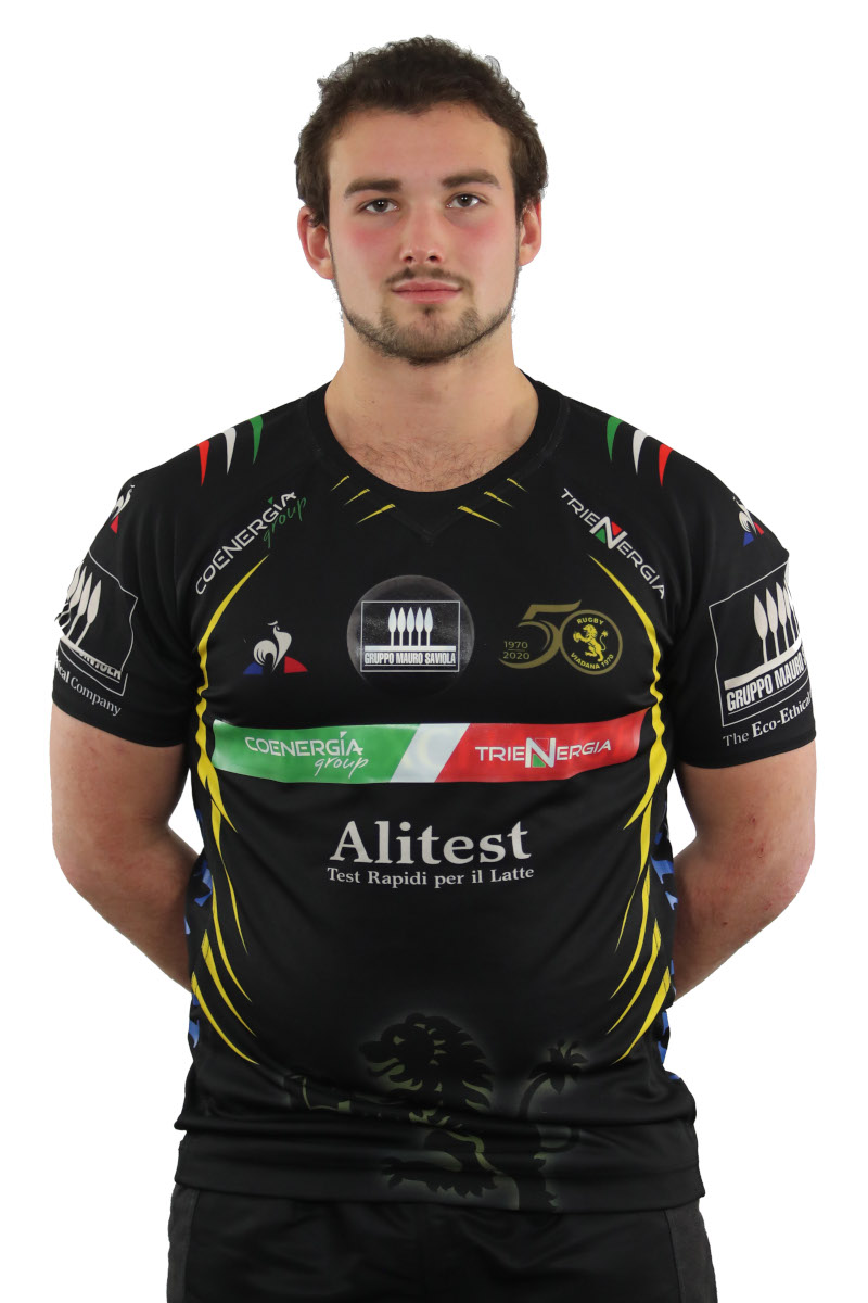 Dennis Buizza, pilone