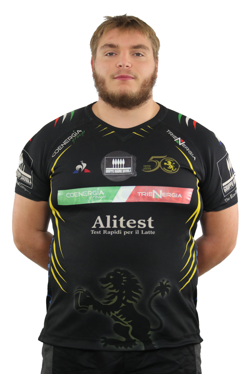 Enzo Gentile, pilone