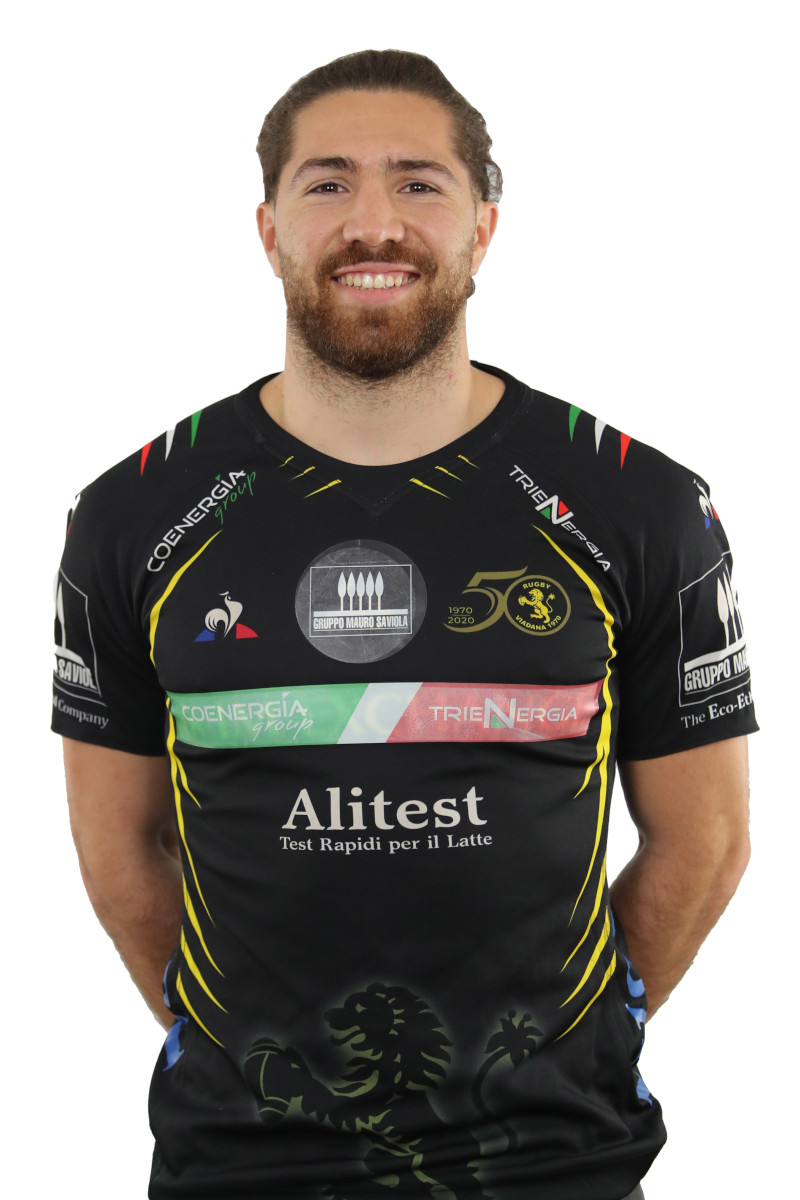 Inaki Mateu, utility back