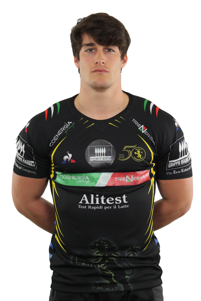 Matias Leonardi, utility back
