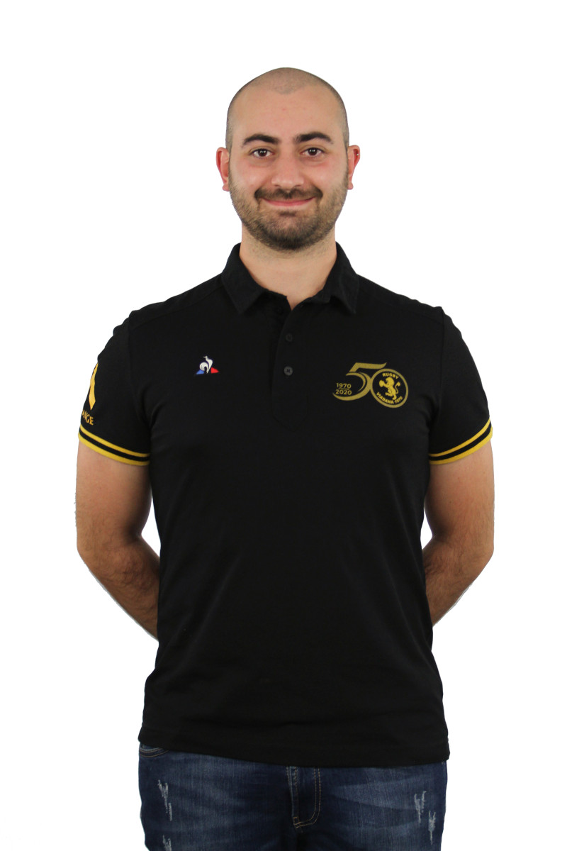 Nicola Negri, preparatore atletico