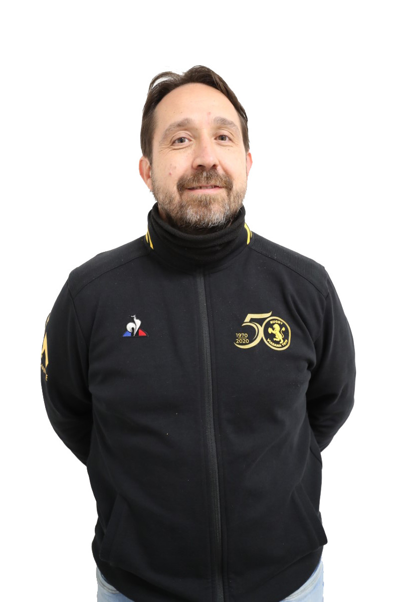 Paolo Bonfiglio, responsabile supporto tecnologico