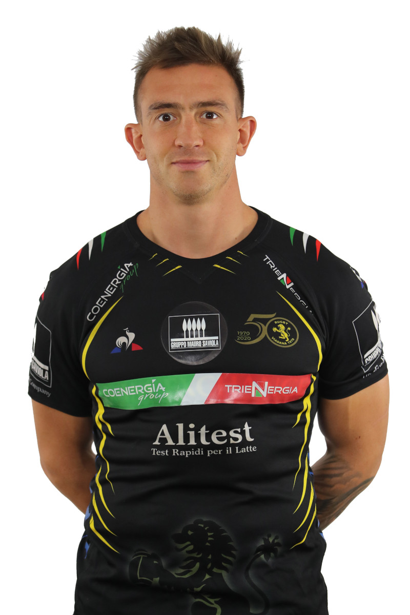 Ramiro Finco, utility back