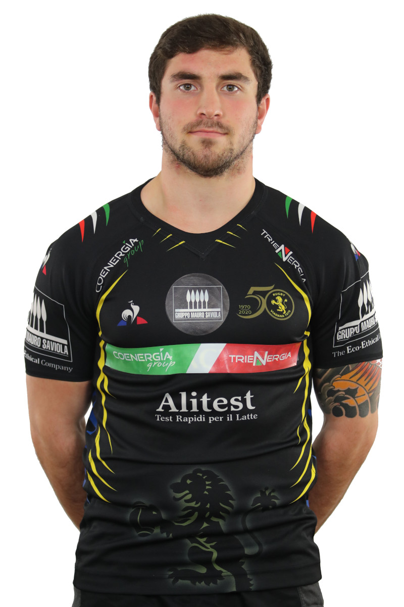Sebastien Zaridze, centro