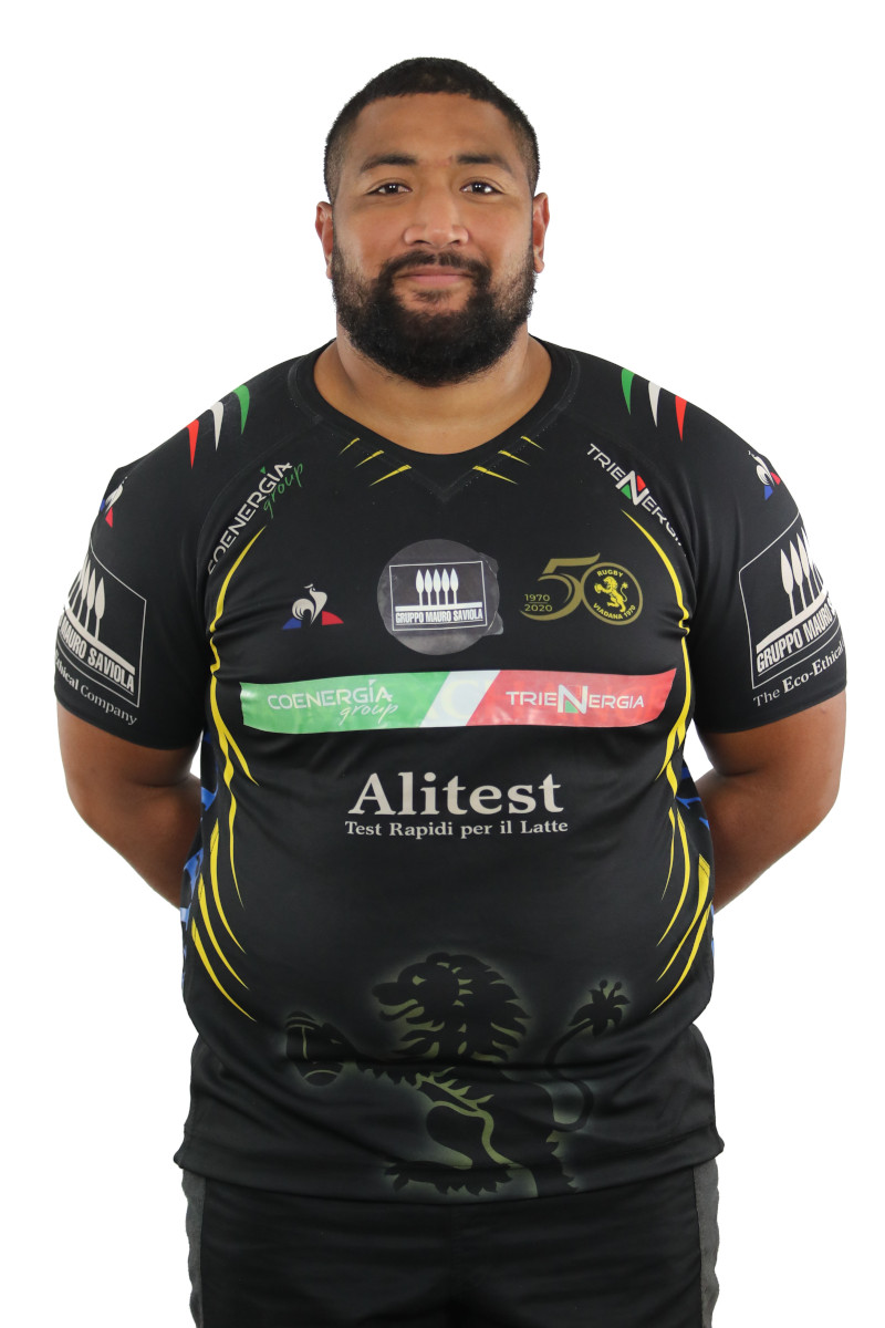Sione Halalilo, pilone