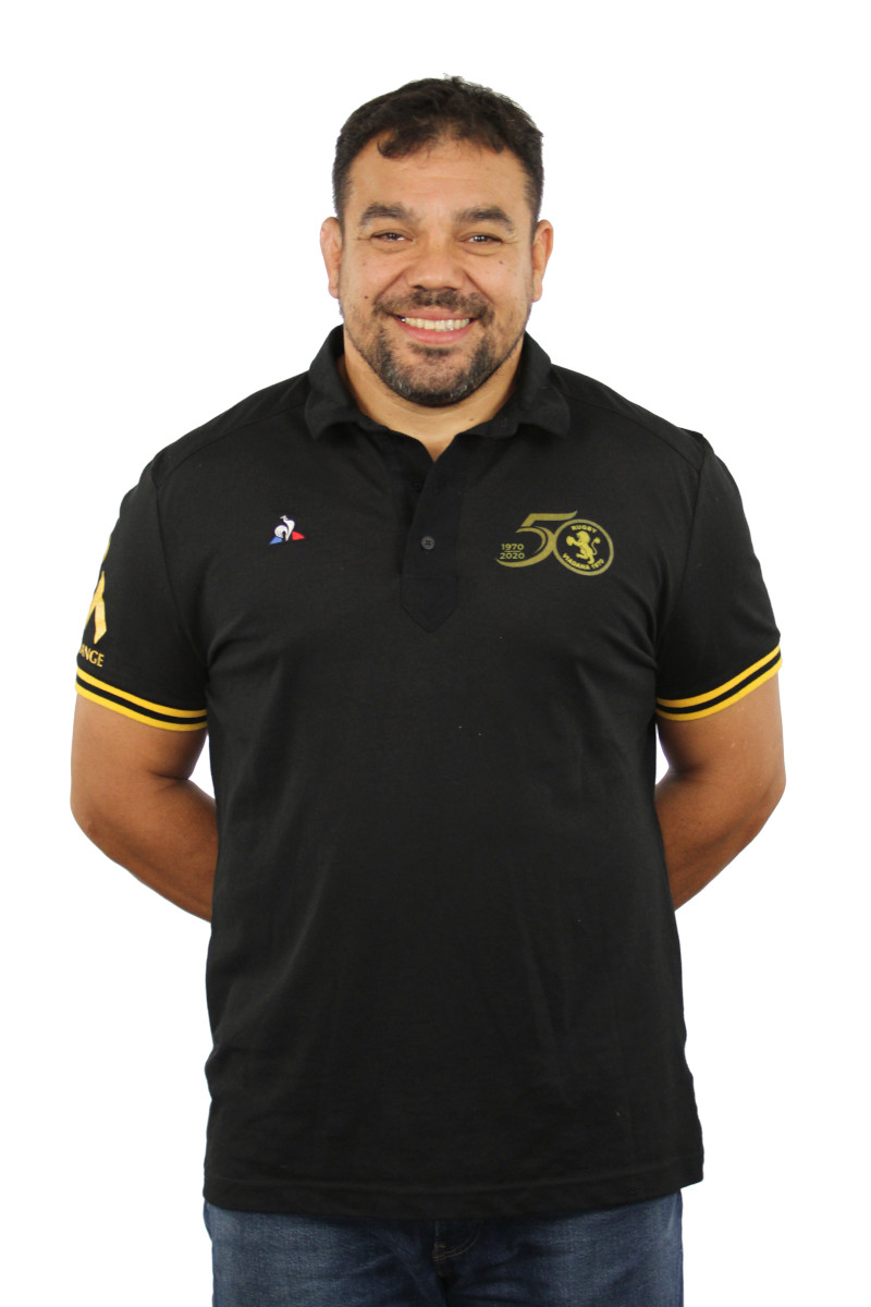 Ulises Gamboa, general manager