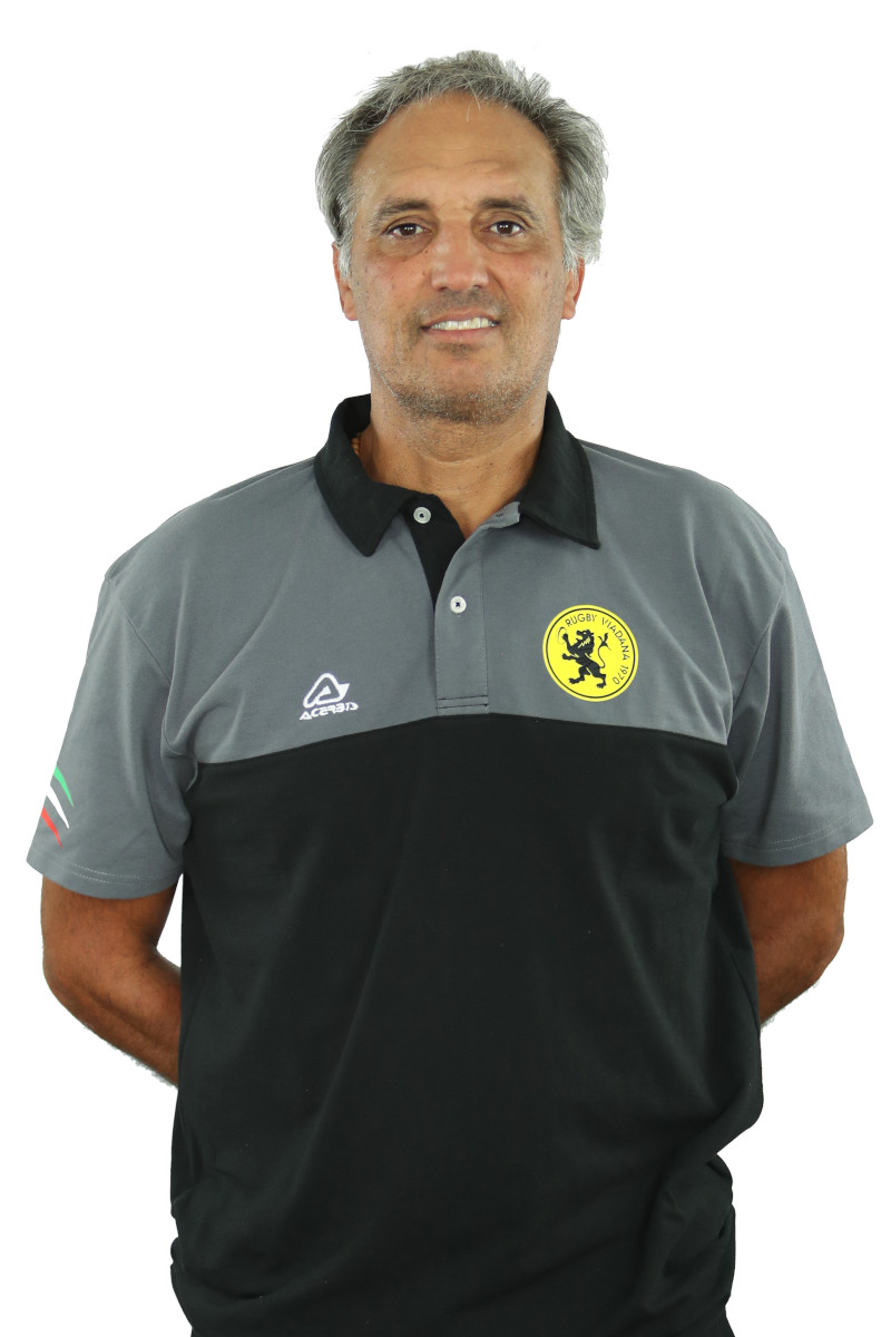Germán Fernández, head coach