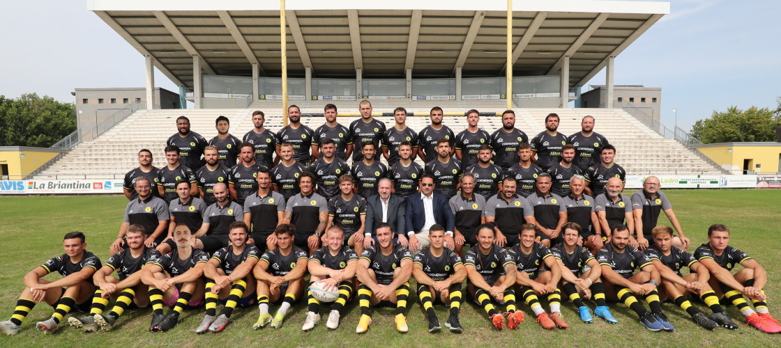 Rosa della prima squadra stagione 2021-22