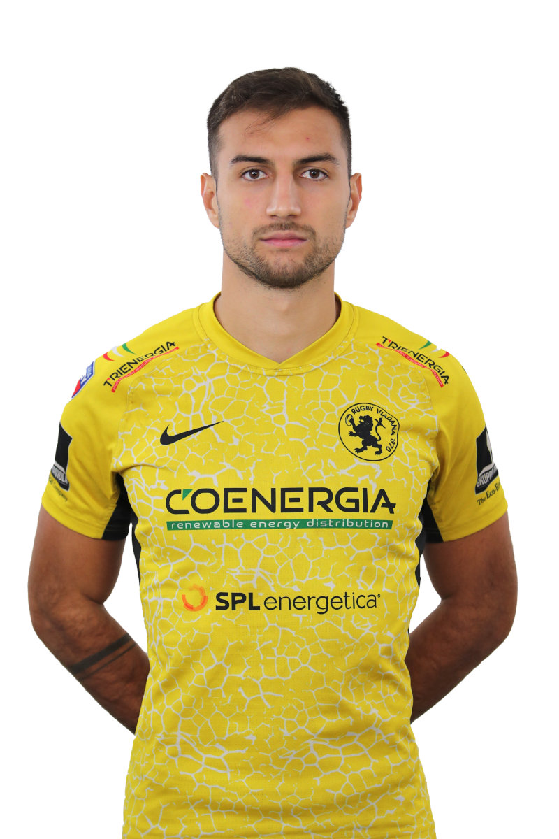 Alessandro Ciofani, ala