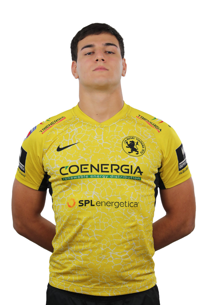 Antonio Broccio, seconda linea