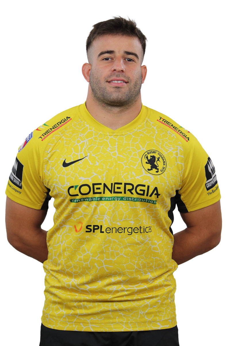 Antonio Exequiel Orellana, centro