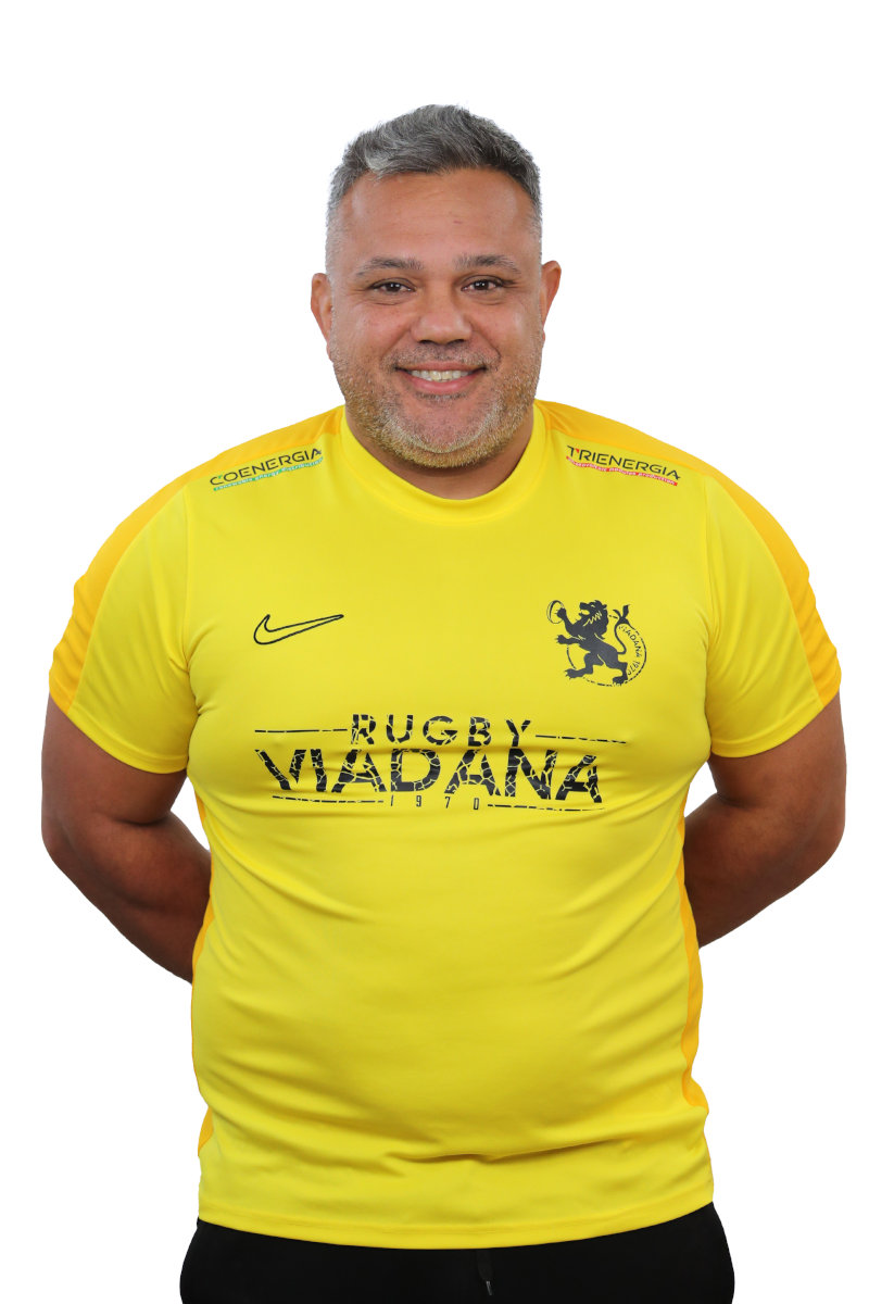 Claudio Gamboa, scrum coach