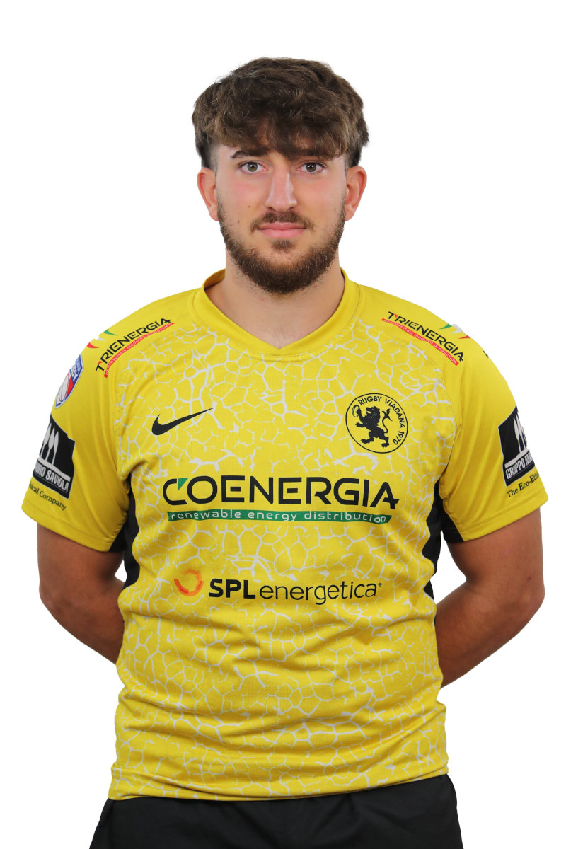 Davide Crea, terza linea