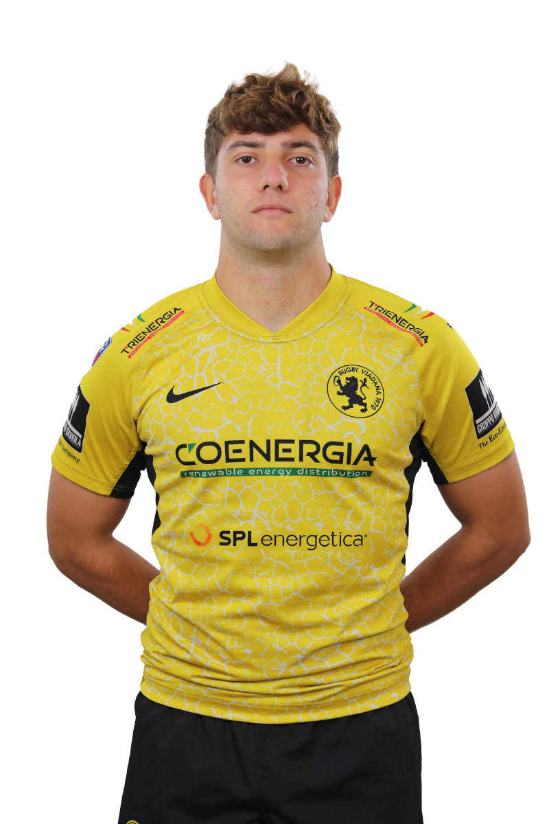 Filippo Maria Gigli, utility back