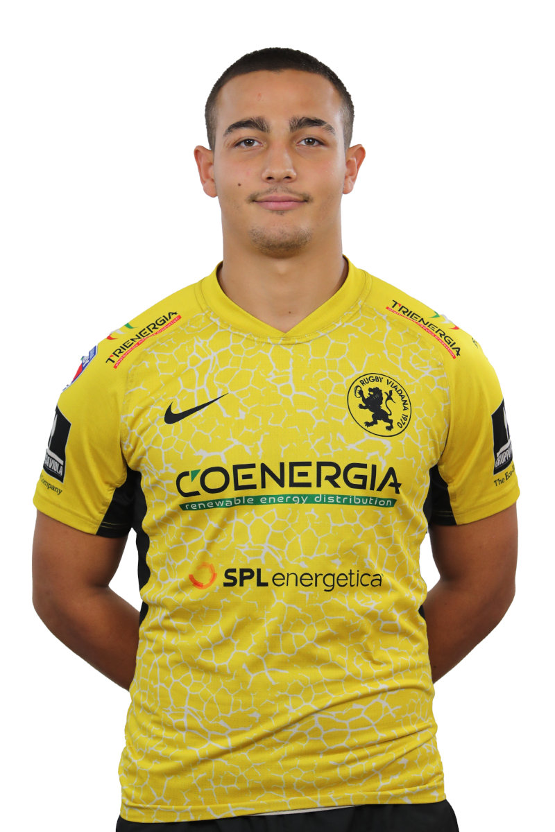 Juan Cruz Gamboa, terza linea